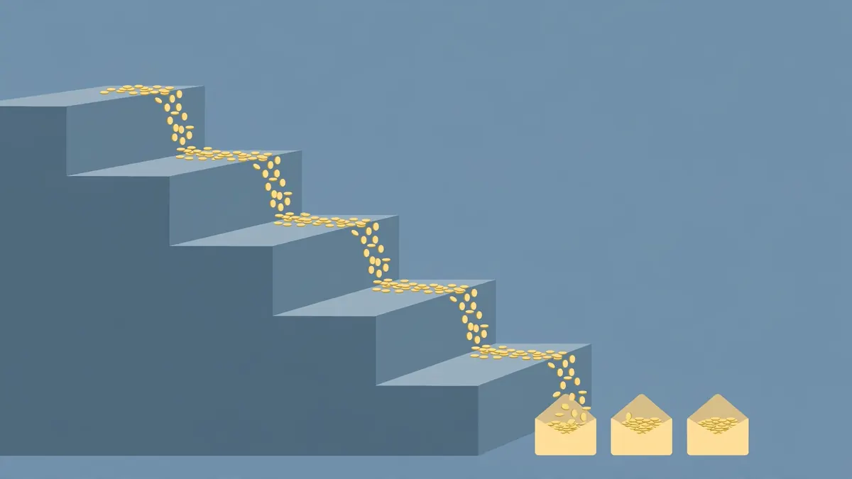 Illustration: Step by step: how a DMP actually works
