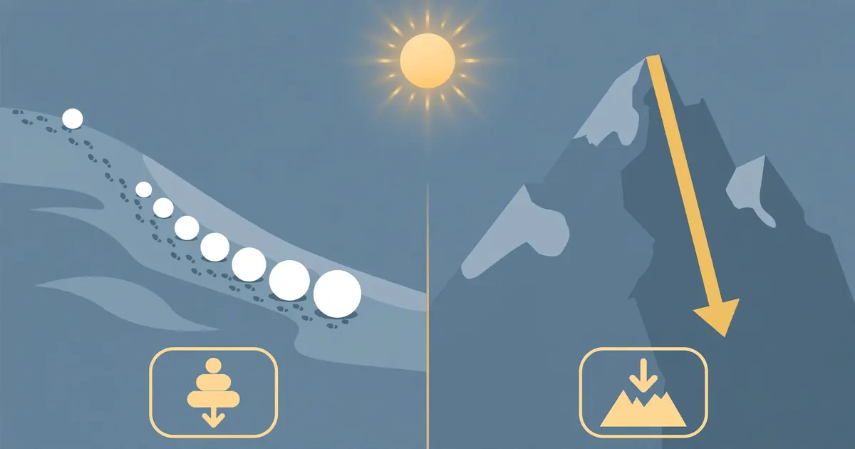 Debt Snowball vs. Avalanche: Which Payoff Method Actually Fits You? Debt Snowball vs. Avalanche: Which Payoff Method Actually Fits You? — featured image