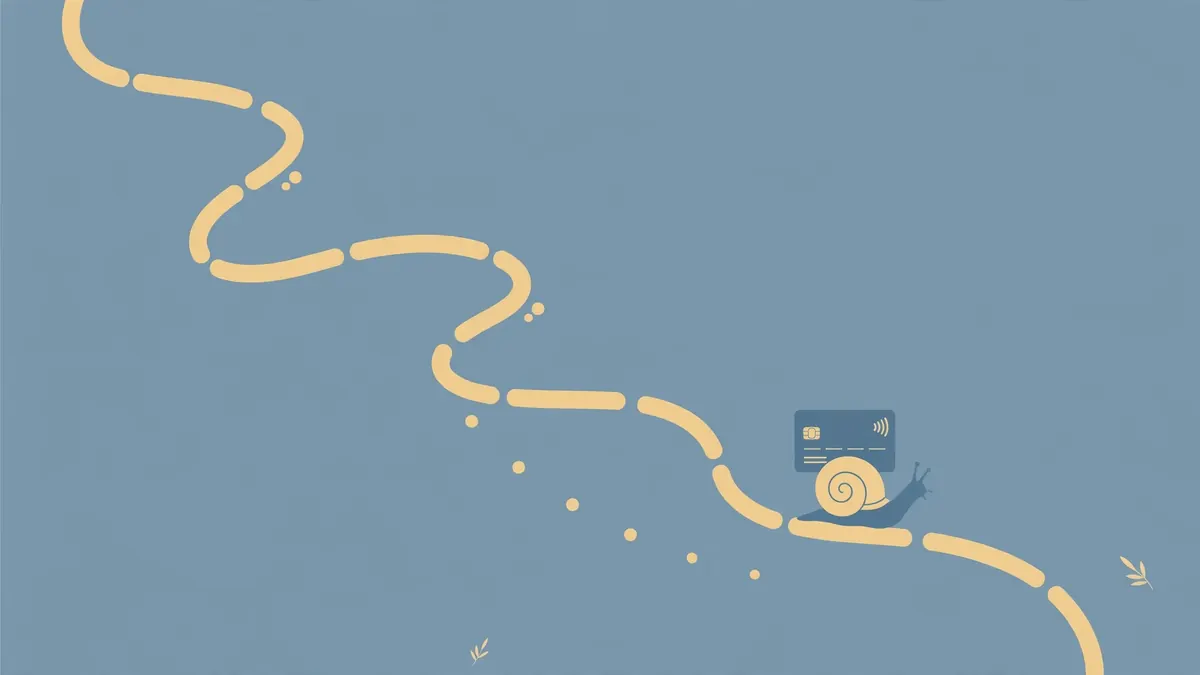 Illustration: How the minimum is actually calculated