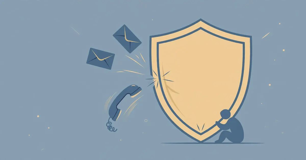Dealing With Debt Collectors: Your Rights Under the FDCPA — featured image