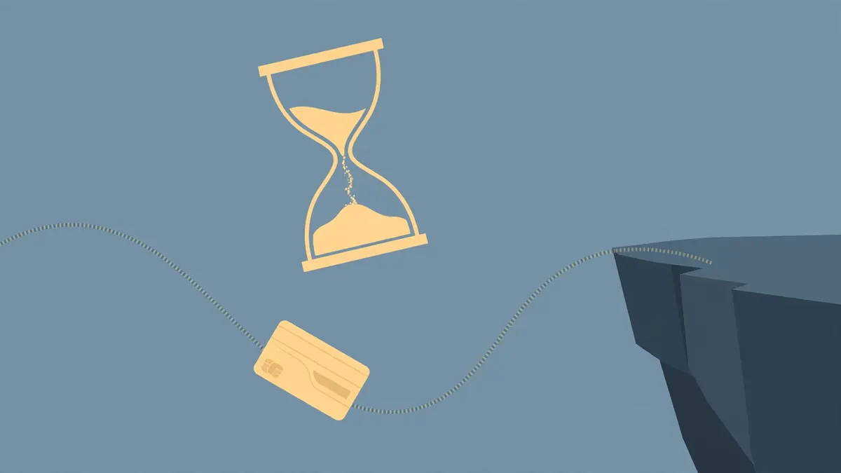 Illustration: Fees: what you pay to move the debt