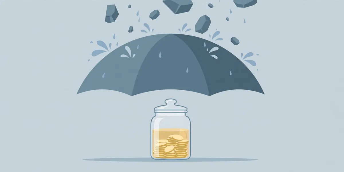How to Build an Emergency Fund While You’re Still Paying Off Debt